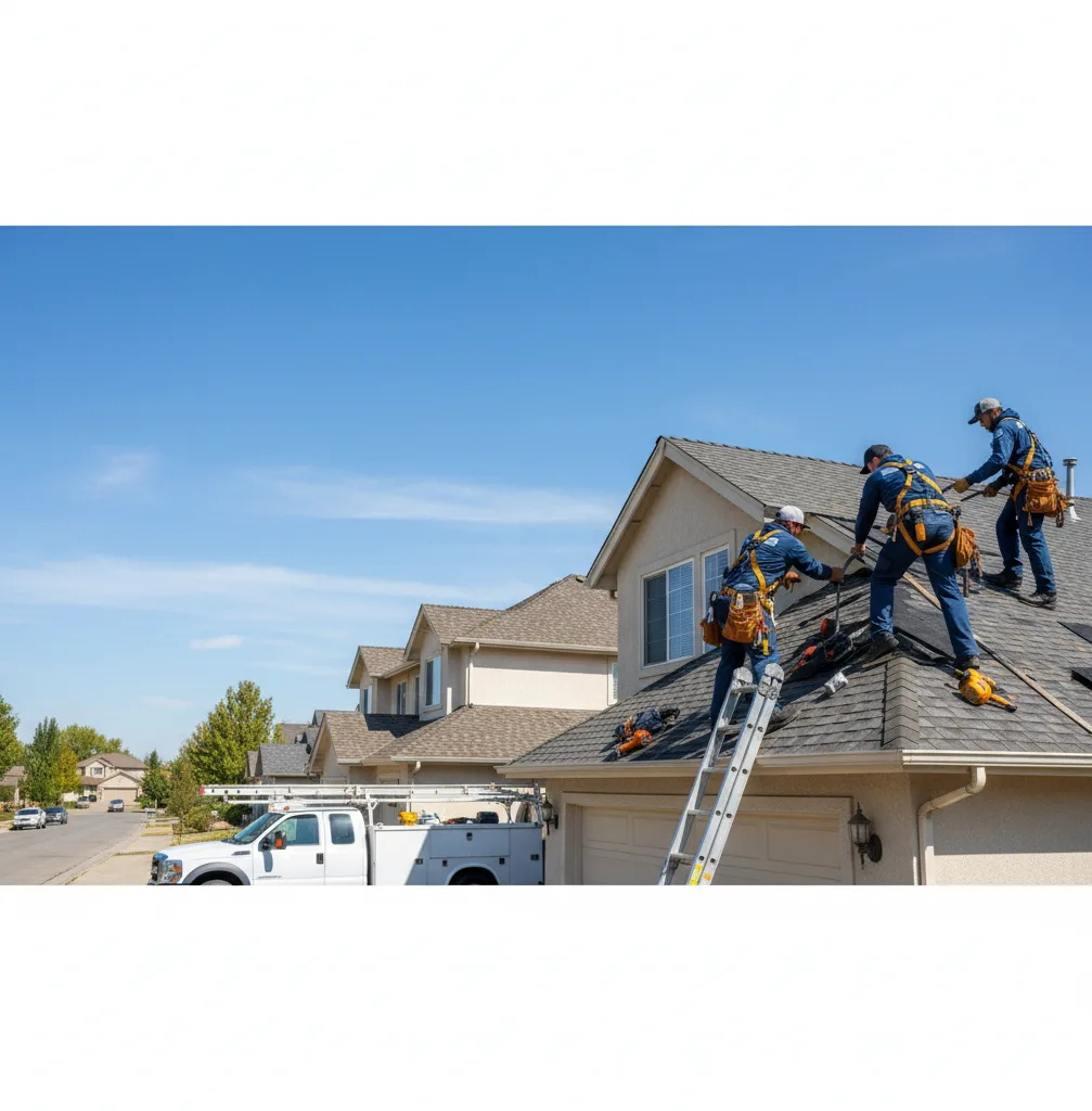 Roof Repair in Macks Creek